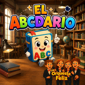 El Abecedario by La Orquesta Feliz