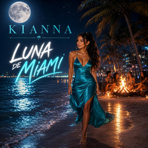 Luna de Miami by Kianna