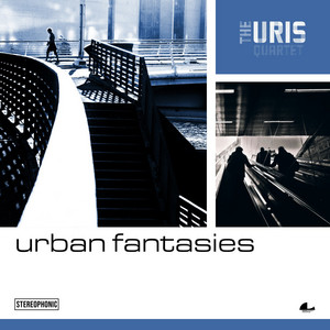 Forbidden Zone by The Uris Quartet