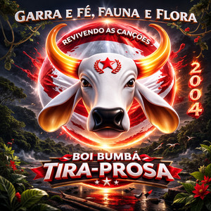 Garra e Fé, Fauna e Flora, Revivendo as Canções!