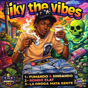LA DROGA MATA GENTE by IKY DIIOR