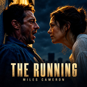 The Running by Miles Cameron