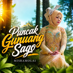 Puncak Gunuang Sago by Misramolai