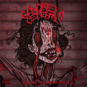 Gangrena Cerebral poster