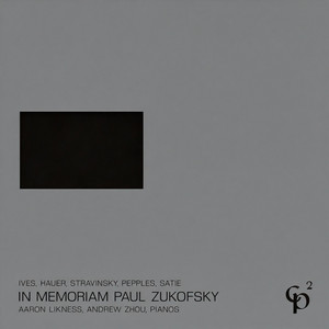 Sonata for Two Pianos: I. Moderato