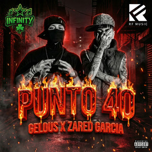 Punto 40 by Gelous, Zared García, RFMUSIC