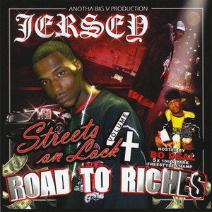 Streets On Lock Vol 4 Road To Riches cover