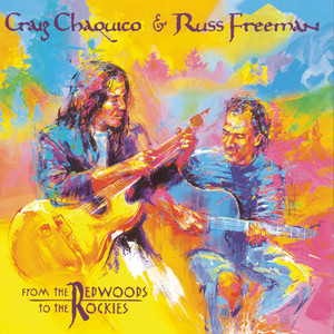 From The Redwoods To The Rockies by Russ Freeman