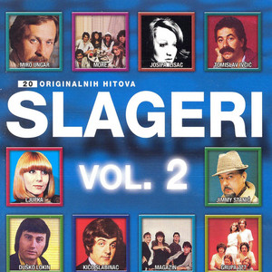 Šlageri Vol.2 album