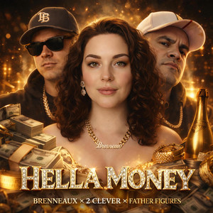 Hella Money by 2 CLEVER, Brenneaux, Father Figures