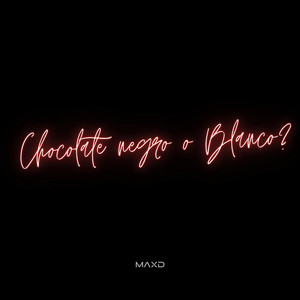 Chocolate Negro o Blanco? by MAXD