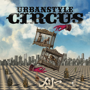 album cover: Urbanstyle Circus