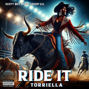 Ride It by Torriella