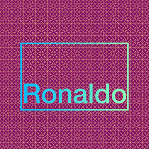 Ronaldo by carelasonido