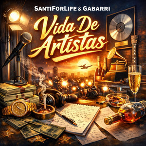 Vida De Artista (feat. Gabarri)