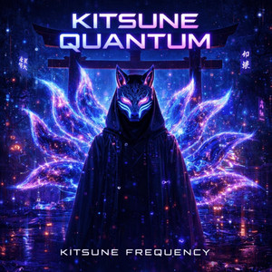Neon Cumbia Drift by Kitsune Frequency