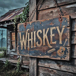 Whiskey by Whiskey Circuit, Amazy Music, John Drolet, Crazy Wally