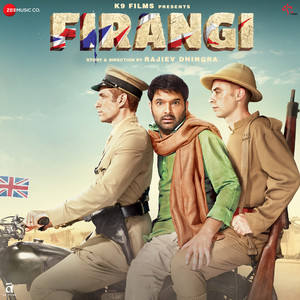 Sahiba (Female Version / From "Firangi")