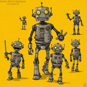 Robots Speech by Avi Murz