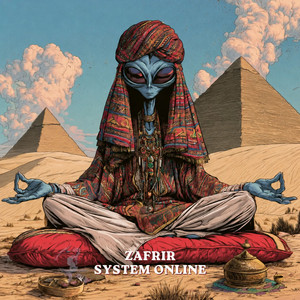System Online by Zafrir