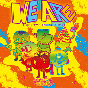 We Are - Thomas Sagstad Remix cover art