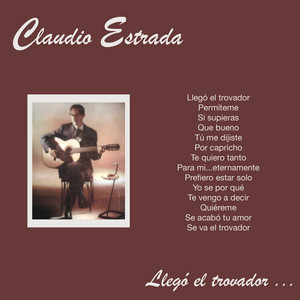 Se Acabó Tu Amor by Claudio Estrada