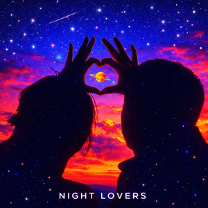 NIGHT LOVERS by Marineuda de oliveira da Silva