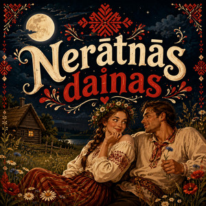 Nerātnās dainas trīs by NEMĪZ SAIES