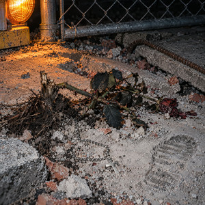 no more stories @ 123 elm st. by Ashen Nightlife