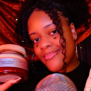 Candle Tapping by Batala's ASMR