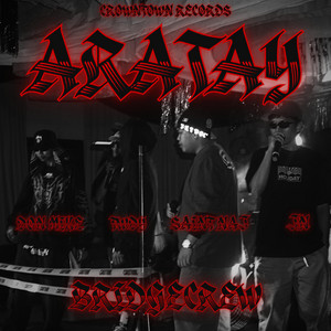 ARATAY by SAINT NAJ, BRIDGECREW