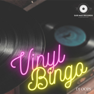 Dj Oops - Vinyl Bingo