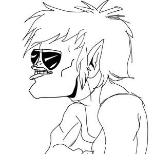 90´s or 20´s cartoons - Ahora No Robin si fuera una canción de rock