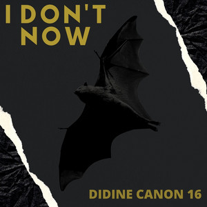 Didine Canon 16 - I Don't Now
