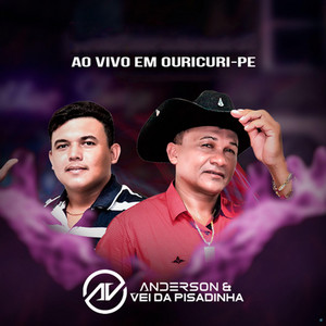 Anderson & Vei da Pisadinha - Bumbum no Paredão (Ao Vivo)