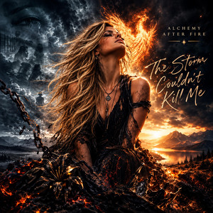 The Storm Couldn't Kill Me by Alchemy After Fire