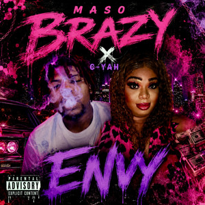 Last Samurai by C-Yah Envy, Maso Brazy