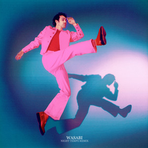 Portada de WASABI