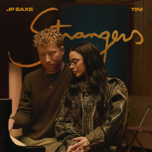 STRANGERS (feat. TINI) cover art