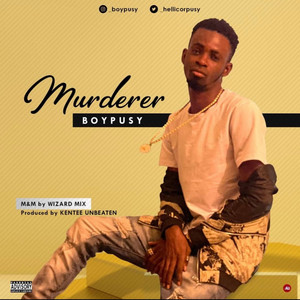 Muderer by Boypusy