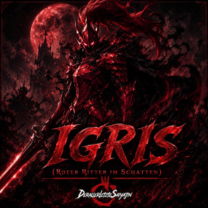 IGRIS (Roter Ritter im Schatten) by DerallerletzteSaiyajin