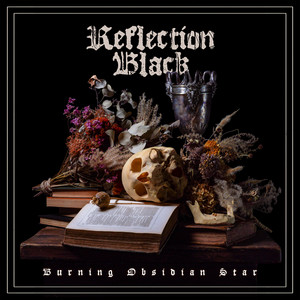 Shadow Self by Reflection Black