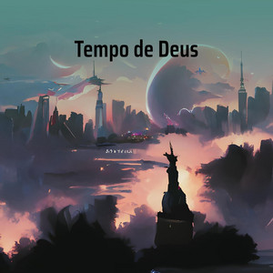 DJ Haal & Mc Caio J.E - Tempo de Deus