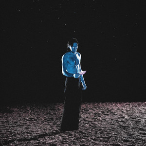 Portada de Dr. Manhattan