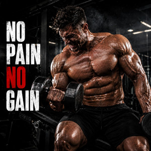 NO PAIN, NO GAIN | Extreme Power Workout Music | Gym Motivation by It's me Mali