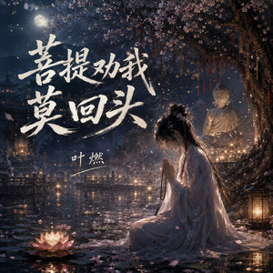 菩提劝我莫回头 by 叶燃