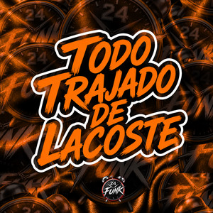 Todo Trajado de Lacoste