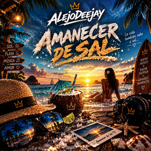 Amanecer de Sal by AlejoDeejay