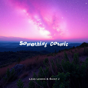 Portada de Something Cosmic