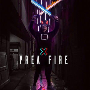 Prea Fire by Cristian Porcari